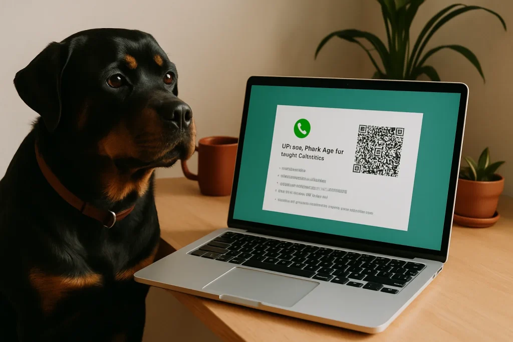 Whatsapp web : guide complet pour utiliser l’application sur votre ordinateur en 2025