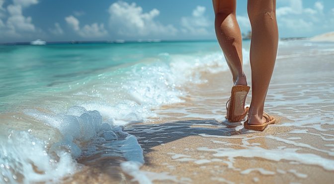 Découvrez les meilleures sandales femme chic et confortable pour cet été