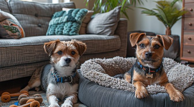 Les indispensables pour votre chien : accessoires de qualité pour chiot et chien adulte