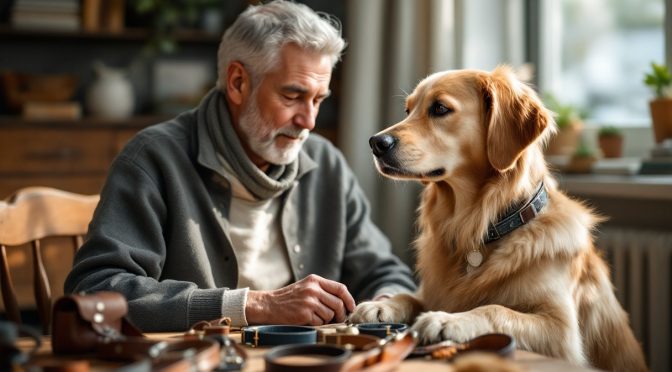 Comment bien choisir les accessoires de son chien ?