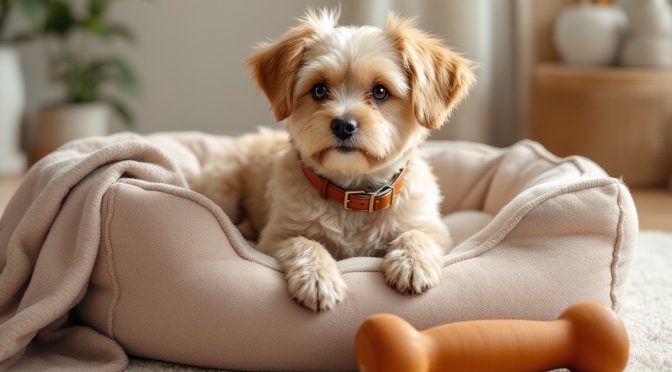 Des accessoires originaux et de qualité pour faire plaisir à votre chien ou chiot