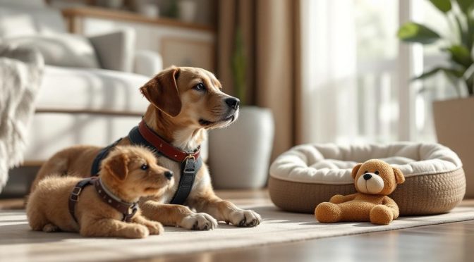 Quels accessoires choisir pour votre chien ? Astuces et conseils pratiques
