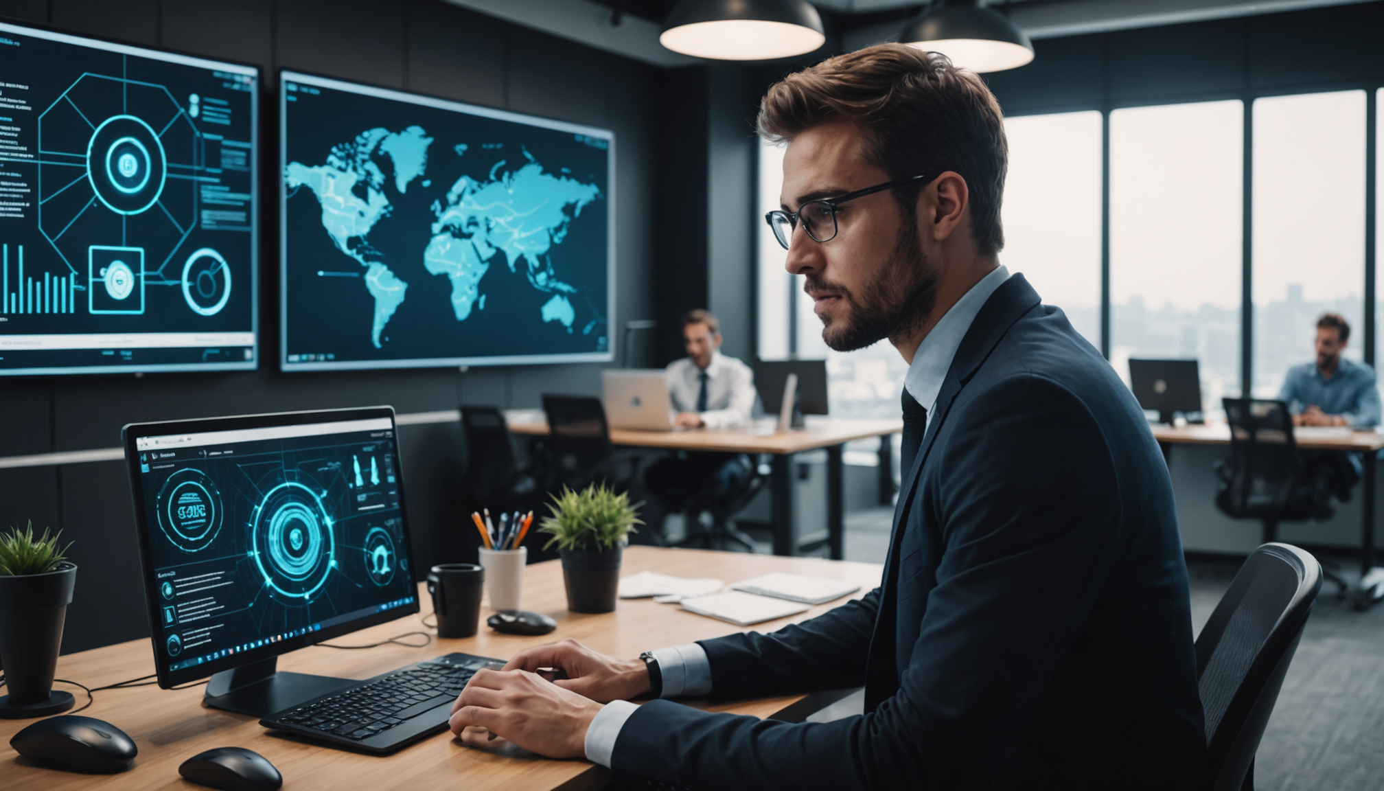 découvrez l’opportunité d’intégrer une alternance en cybersécurité chez nexa en 2025. développez vos compétences, accompagnez la transformation numérique et donnez un élan à votre carrière dans un secteur en pleine croissance !