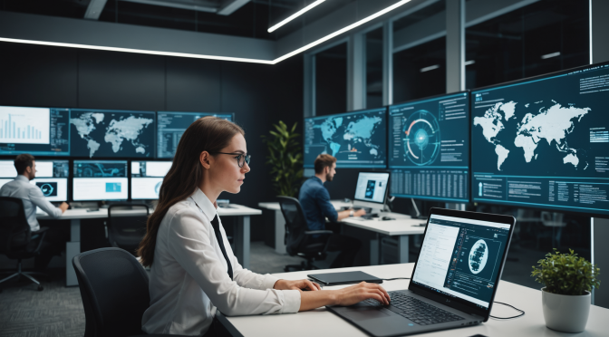 Alternance en cybersécurité chez Nexa : une opportunité à saisir en 2025