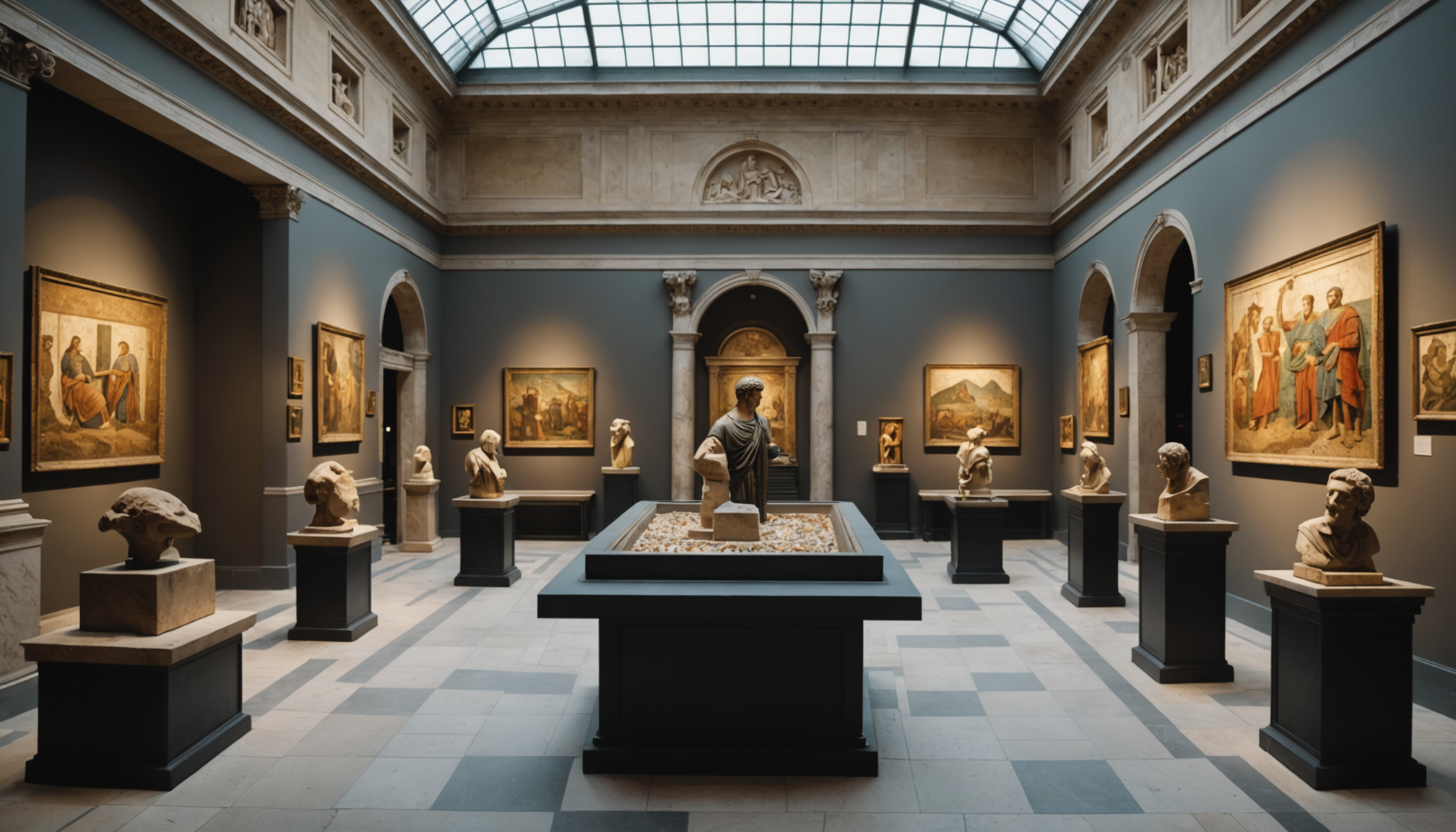 découvrez l'antiquité romaine à travers des musées fascinants et des reconstitutions vivantes. plongez dans l'histoire, l'architecture et la culture antique pour une expérience immersive et éducative.