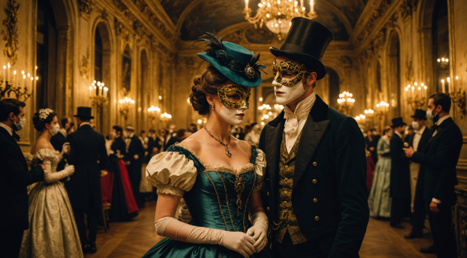 Fêtes costumées et traditions locales en Île-de-France