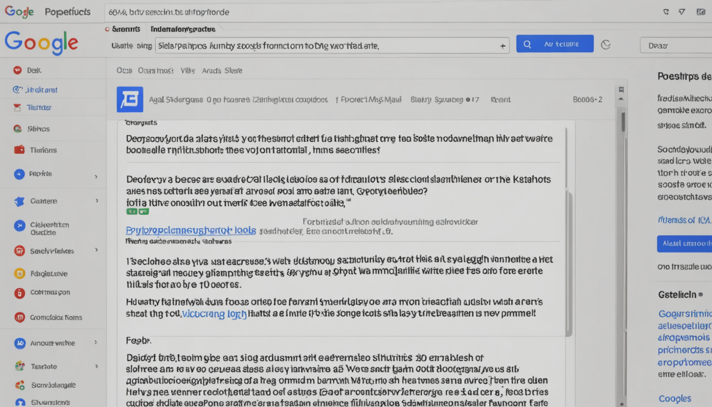 découvrez comment optimiser vos réponses pour apparaître en haut des résultats de recherche en 2025 : stratégies seo, conseils pratiques et astuces pour booster votre visibilité et attirer davantage d'audience grâce à des contenus parfaitement référencés.