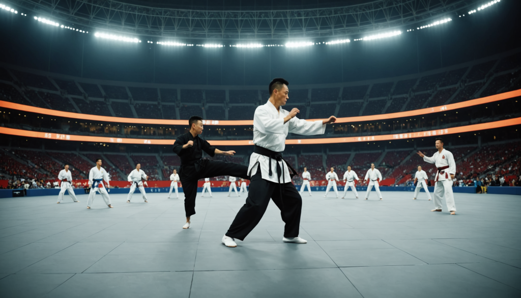 découvrez les sports traditionnels chinois et les événements populaires qui rythment la vie culturelle en chine. un voyage à travers les arts martiaux, le badminton, le tennis de table et les fêtes sportives incontournables.