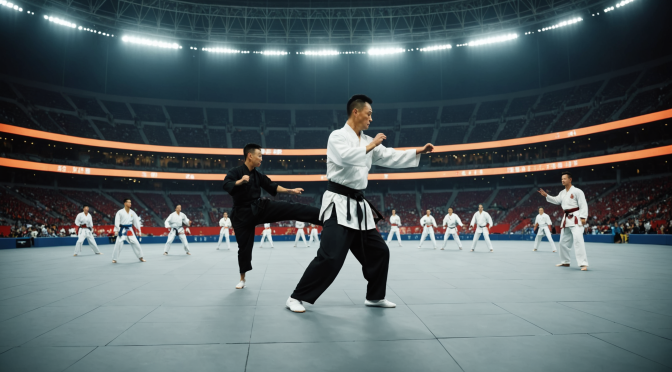 Sports traditionnels et événements populaires en Chine