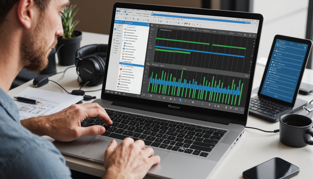 découvrez comment créer et partager facilement vos partitions musicales sur musescore en 2025. suivez nos conseils pour exploiter toutes les fonctionnalités de cette plateforme et diffuser vos compositions en toute simplicité.