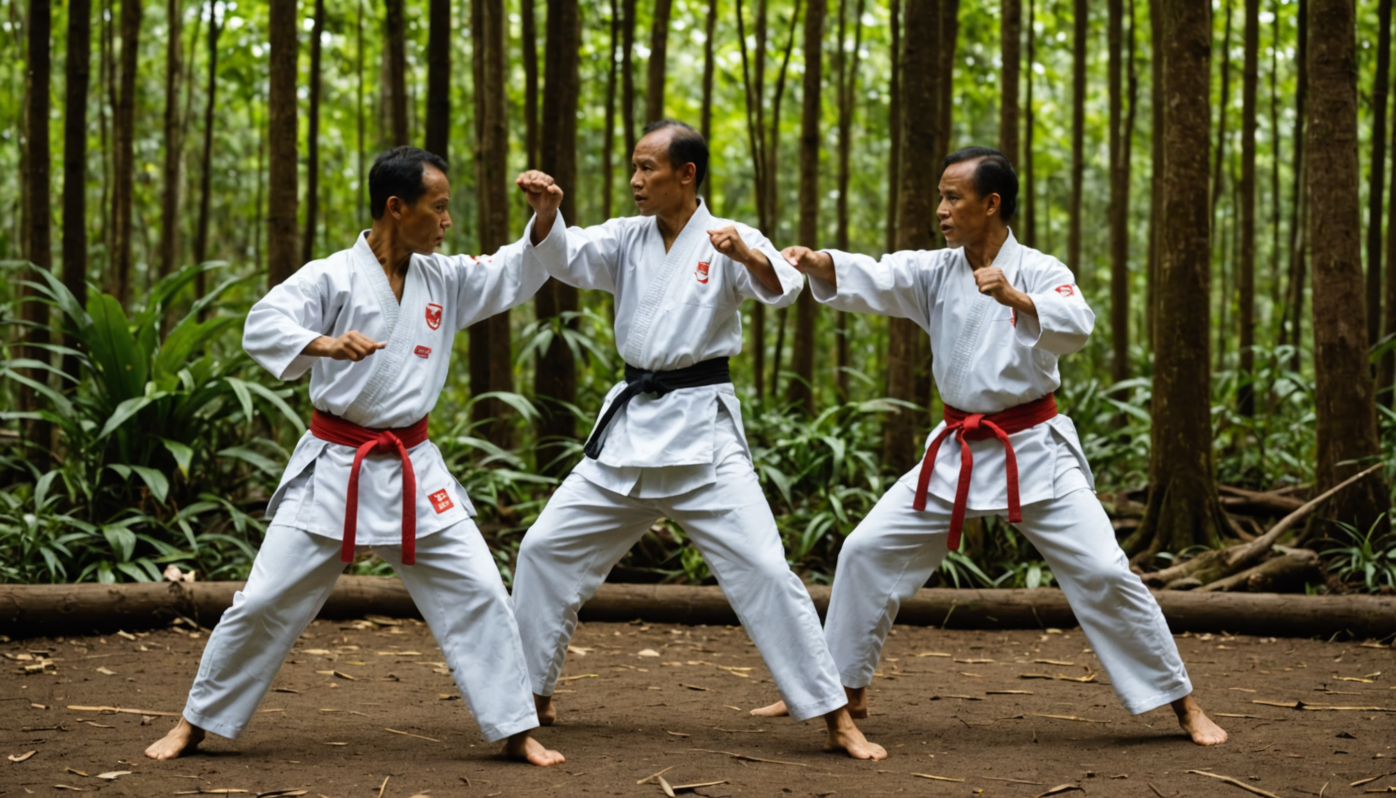 découvrez l’art du silat à travers des démonstrations spectaculaires et apprenez-en plus sur l’étiquette qui encadre ces arts martiaux traditionnels lors de spectacles uniques.