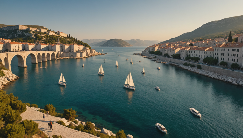 découvrez les principaux événements sportifs en dalmatie, entre compétitions de voile spectaculaires et courses urbaines dynamiques. parfait pour les amateurs de sports et de sensations fortes au bord de la mer adriatique !