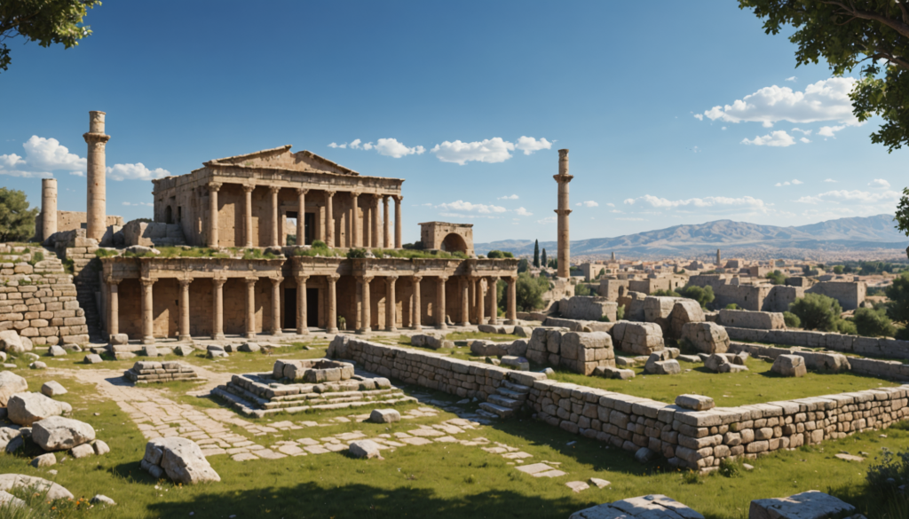 découvrez les histoires antiques fascinantes et les jeux traditionnels uniques de mugla pour une immersion culturelle authentique.