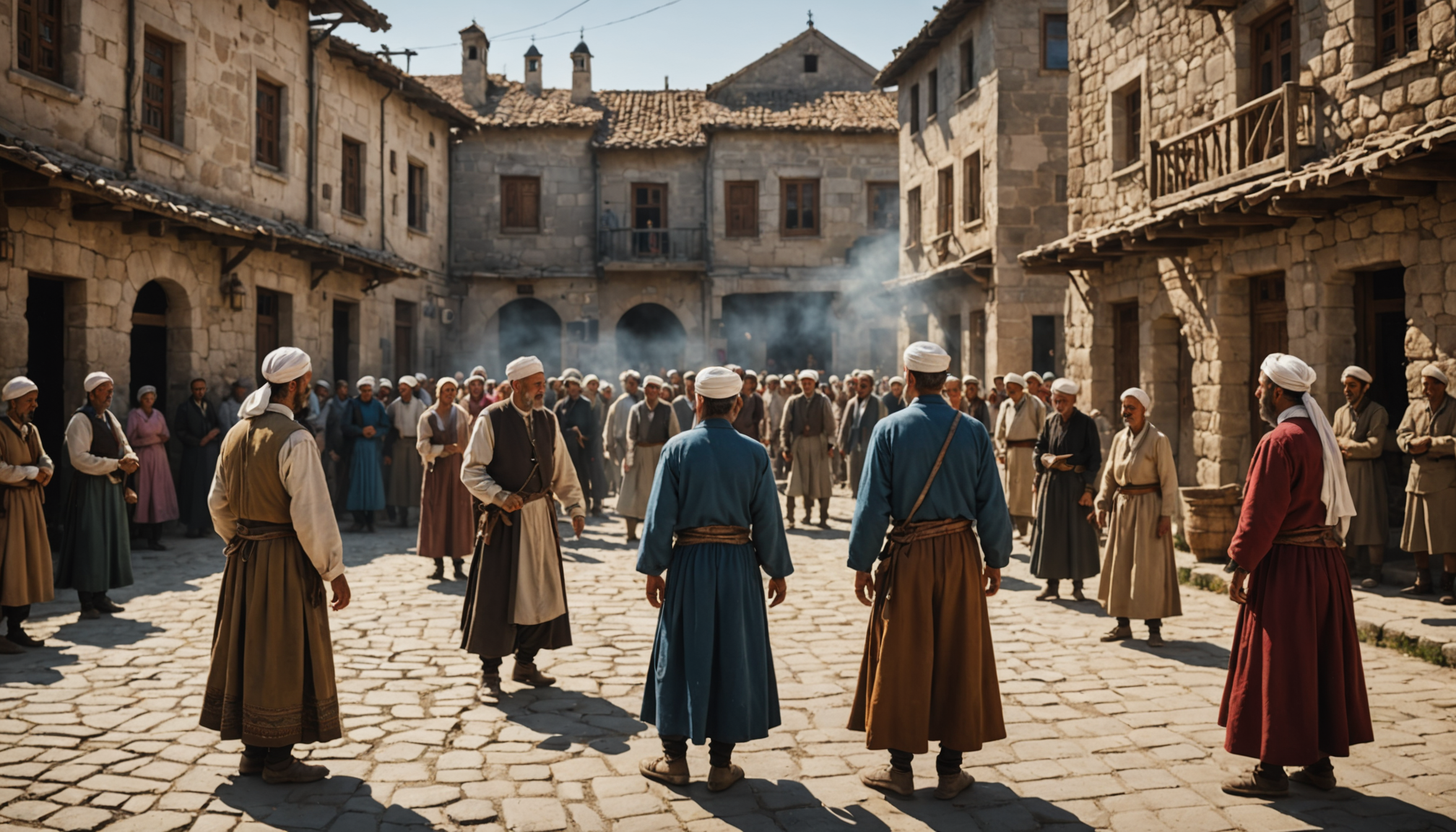 explorez les histoires antiques et les jeux traditionnels à mugla, un voyage captivant au cœur du patrimoine culturel de cette région unique.
