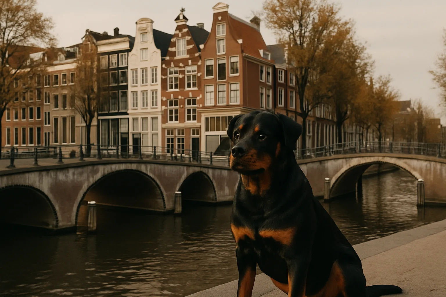 Amsterdam : une ville où l’histoire rencontre la modernité