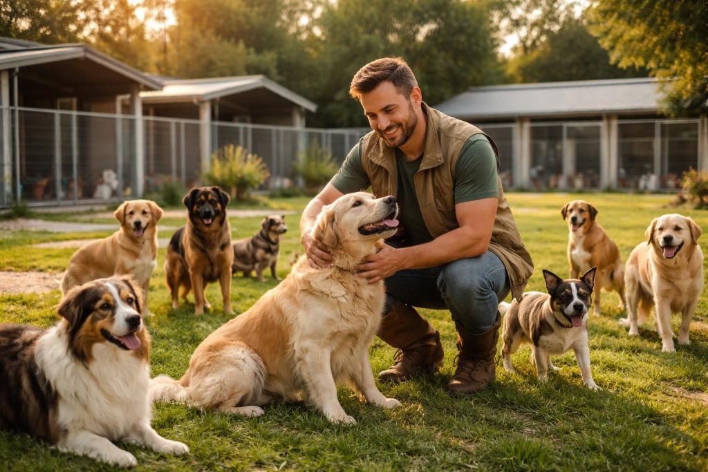 protégez votre élevage canin avec les solutions d'assurance proposées par groupama ou la garantie animaux msa, adaptées à vos besoins et à ceux de vos animaux.