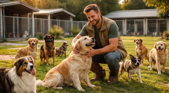 Assurer votre élevage canin avec Groupama ou la garantie Animaux MSA