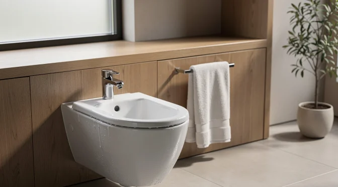 Toilettes et santé intime : pourquoi l’eau est plus respectueuse que le papier toilette