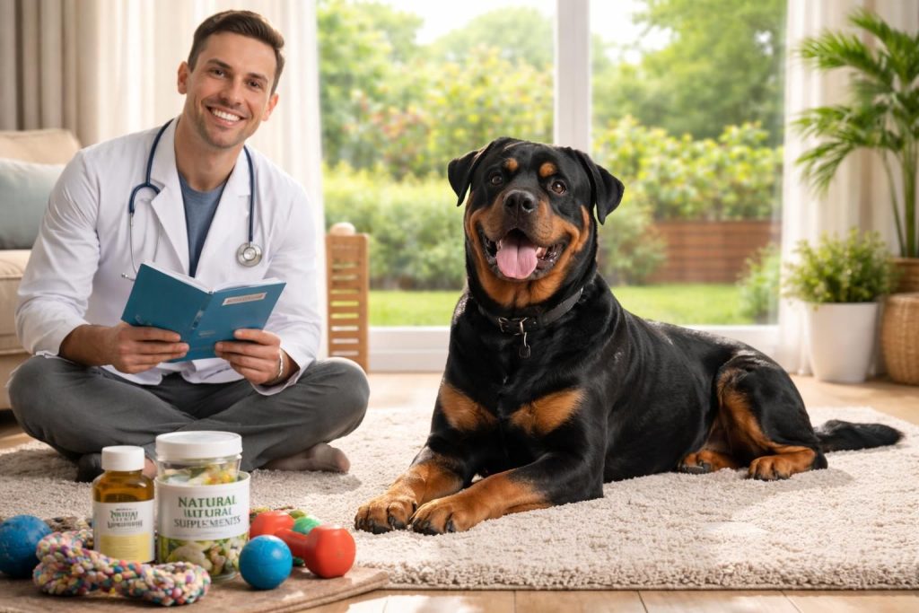 découvrez comment économiser sur les frais vétérinaires de votre rottweiler grâce à des conseils d'élevage préventifs efficaces pour assurer sa santé et son bien-être.