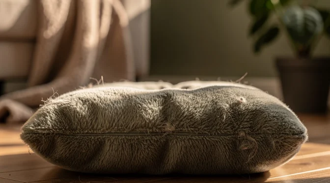 Comment rendre le coussin de votre chat encore plus cosy ? nos astuces plein de douceur