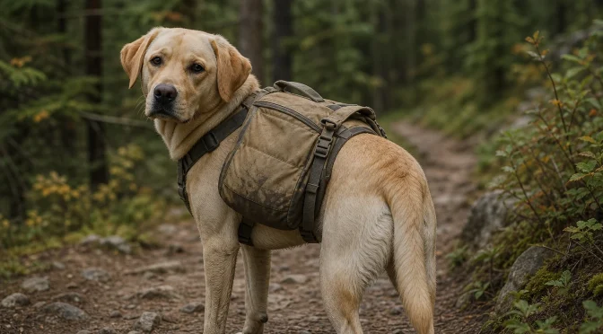 Tout savoir sur les sacs à dos pour chien : guide pratique pour randonner et voyager