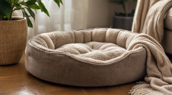 Pourquoi le bon couchage est essentiel au bien-être de votre chat