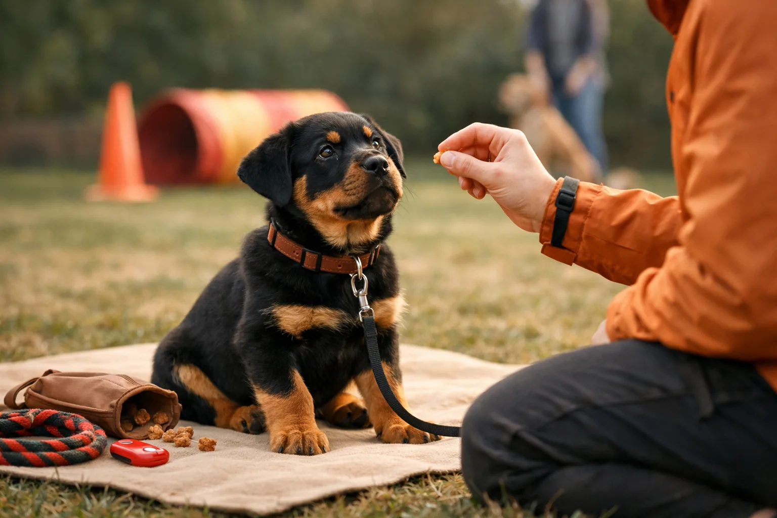 Cours d’éducation pour chiot : à quoi s’attendre et comment bien choisir