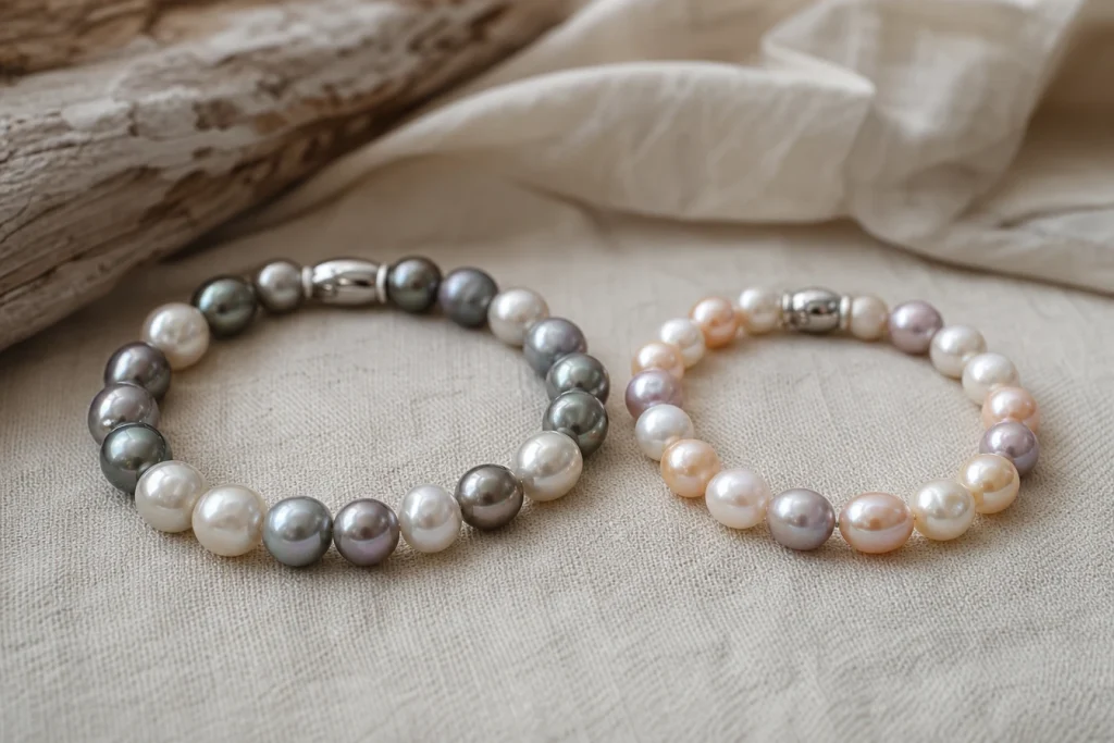 Bracelets couple en perles : comment choisir les bonnes couleurs ?